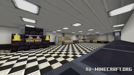 ������� Escape from Forgetten ��� Minecraft PE