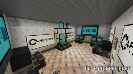 ������� Escape from Forgetten ��� Minecraft PE