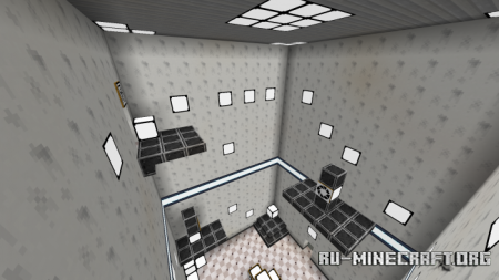 ������� Escape from Forgetten ��� Minecraft PE