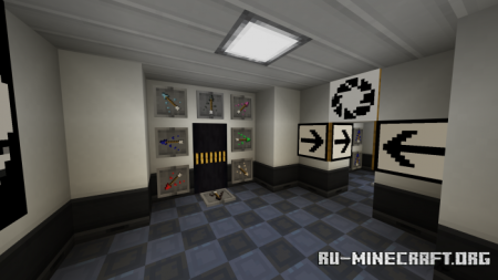 ������� Escape from Forgetten ��� Minecraft PE