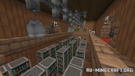 ������� Escape from Forgetten ��� Minecraft PE