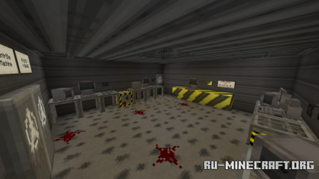 ������� Project Laboratory ��� Minecraft PE