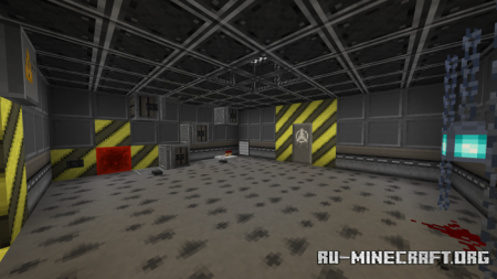 ������� Project Laboratory ��� Minecraft PE