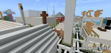 ������� Wuhu City by BK-GAMES ��� Minecraft