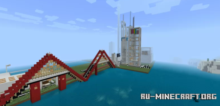 ������� Wuhu City by BK-GAMES ��� Minecraft