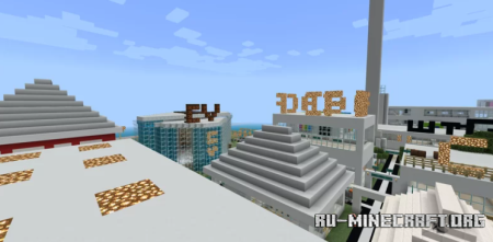 ������� Wuhu City by BK-GAMES ��� Minecraft
