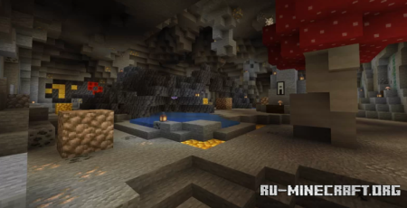 ������� Frozen Crag by Strongis13 ��� Minecraft