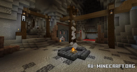 ������� Frozen Crag by Strongis13 ��� Minecraft