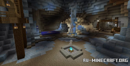 ������� Frozen Crag by Strongis13 ��� Minecraft