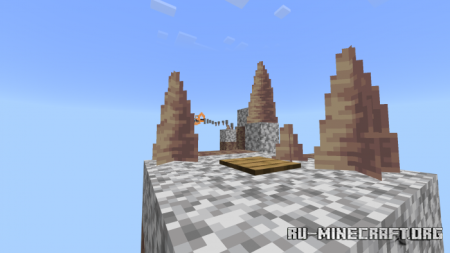 ������� Easy to Hard Parkour 4 By Minikraft ��� Minecraft PE