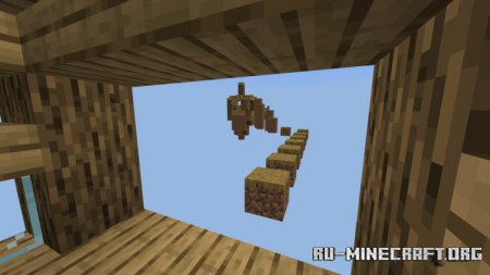 ������� Easy to Hard Parkour 4 By Minikraft ��� Minecraft PE