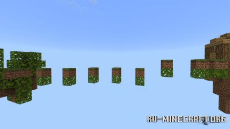 ������� Easy to Hard Parkour 4 By Minikraft ��� Minecraft PE