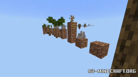 ������� Easy to Hard Parkour 4 By Minikraft ��� Minecraft PE