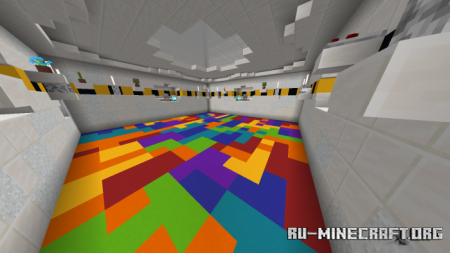 ������� Color Dance ��� Minecraft PE