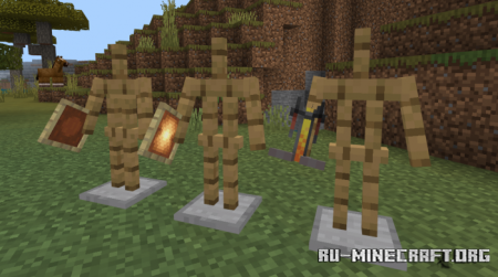  3D Items - v6  Minecraft PE 1.19