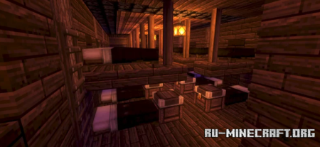 ������� Blackwater Naval Ship ��� Minecraft