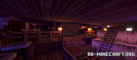 ������� Blackwater Naval Ship ��� Minecraft