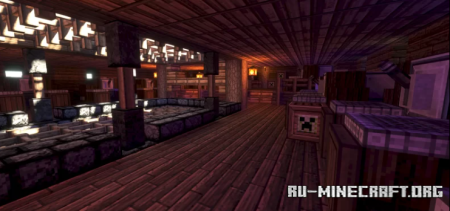 ������� Blackwater Naval Ship ��� Minecraft