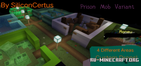 ������� Prison Mob Variant ��� Minecraft PE