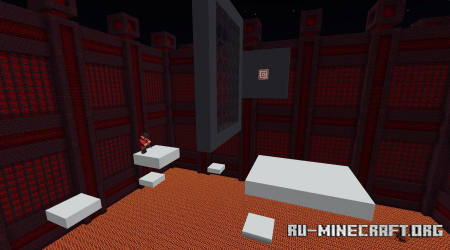  Rocket Jump Parkour  Minecraft
