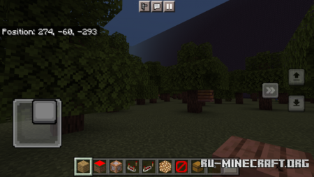 ������� World Of Terror (Adventure) (Horror) ��� Minecraft PE