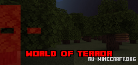 ������� World Of Terror (Adventure) (Horror) ��� Minecraft PE