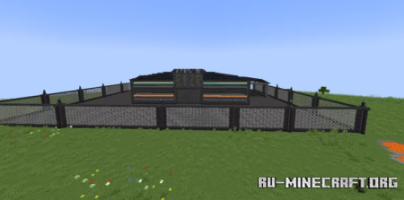  Dark Warehouse by crusher61000  Minecraft