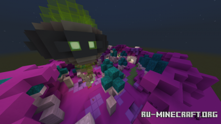 ������� Invasion Projectile ��� Minecraft PE