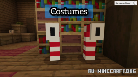 ������� Invasion Projectile ��� Minecraft PE