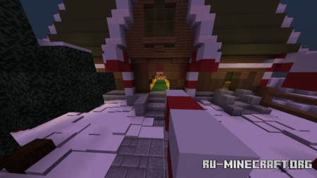 ������� Invasion Projectile ��� Minecraft PE