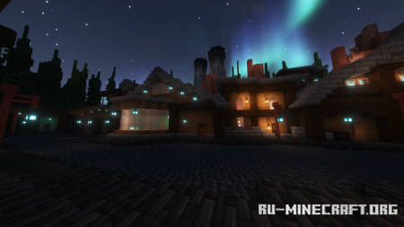 ������� Frosty's Terrible Christmas ��� Minecraft