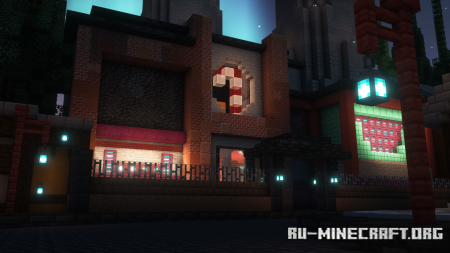 ������� Frosty's Terrible Christmas ��� Minecraft