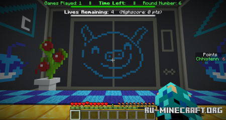 ������� Warioware, Inc ��� Minecraft