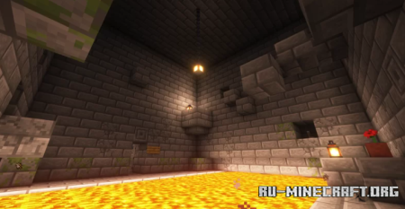 ������� Twelve Rooms of Christmas ��� Minecraft