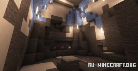 ������� Twelve Rooms of Christmas ��� Minecraft