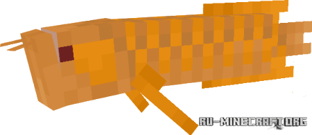  MrLM's Fish - Over 50 Arowana and Koi Textures  Minecraft PE 1.19