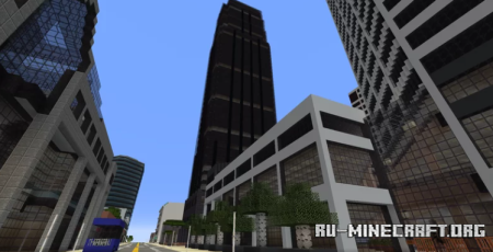 ������� Greater Kansas City Metro ��� Minecraft
