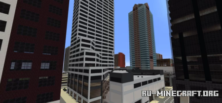 ������� Greater Kansas City Metro ��� Minecraft