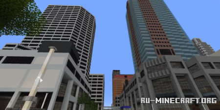 ������� Greater Kansas City Metro ��� Minecraft