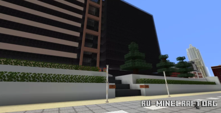 ������� Greater Kansas City Metro ��� Minecraft