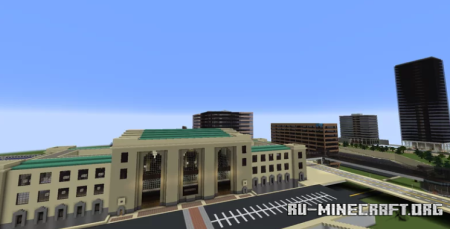 ������� Greater Kansas City Metro ��� Minecraft