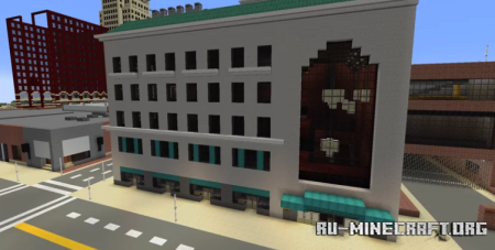 ������� Greater Kansas City Metro ��� Minecraft