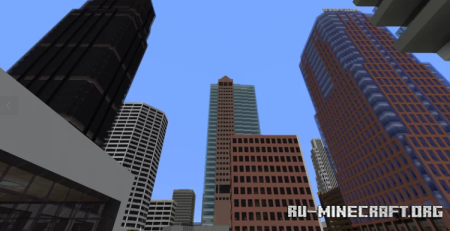 ������� Greater Kansas City Metro ��� Minecraft