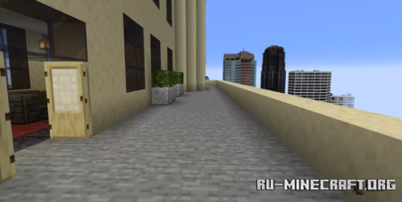 ������� Greater Kansas City Metro ��� Minecraft