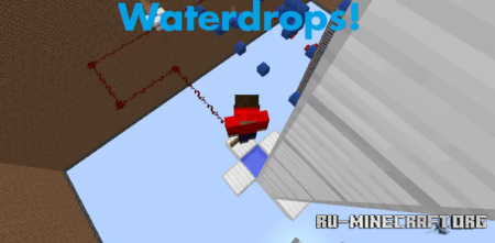 ������� Mega Hard Parkour by Ramiro201114 ��� Minecraft