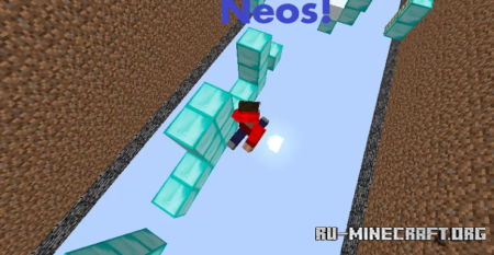 ������� Mega Hard Parkour by Ramiro201114 ��� Minecraft