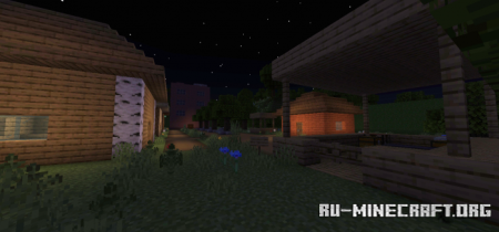  The Woods  Minecraft PE