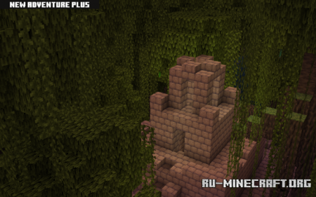  New Adventure Plus - Addon  Minecraft PE 1.19