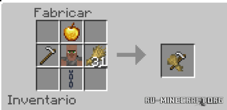Скачать Conqueror Of Villagers Addon для Minecraft PE 1.19