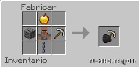 Скачать Conqueror Of Villagers Addon для Minecraft PE 1.19